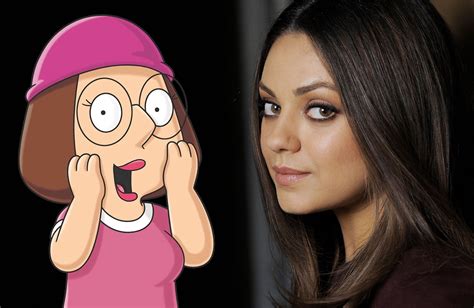 mila kunis meg